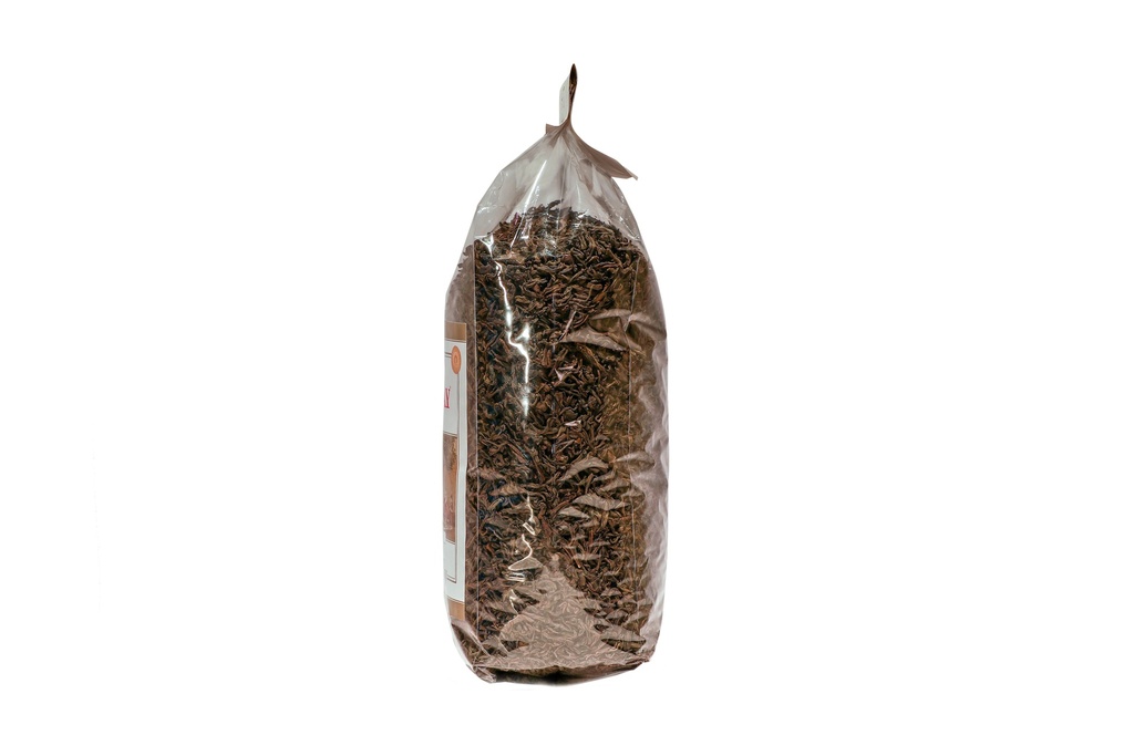 Azercay Black Tea Buket Limpid Package 500g