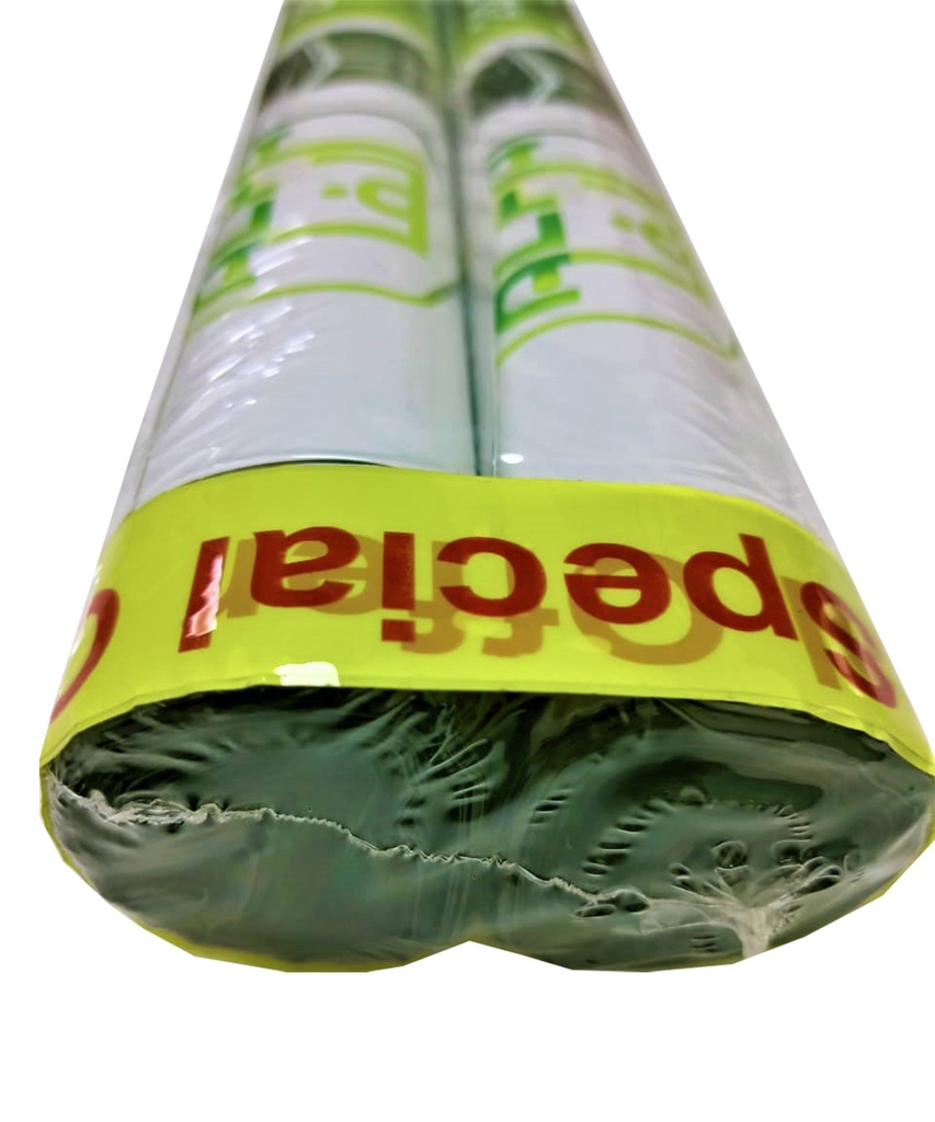 ALFA Heavy Duty Garbage Bag 60cmx90cm 30 Gallons 20pcs (Packed of 2)