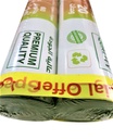 ALFA Heavy Duty Garbage Bag 90cmx110cm 60 Gallons 20pcs (Packed of 2)