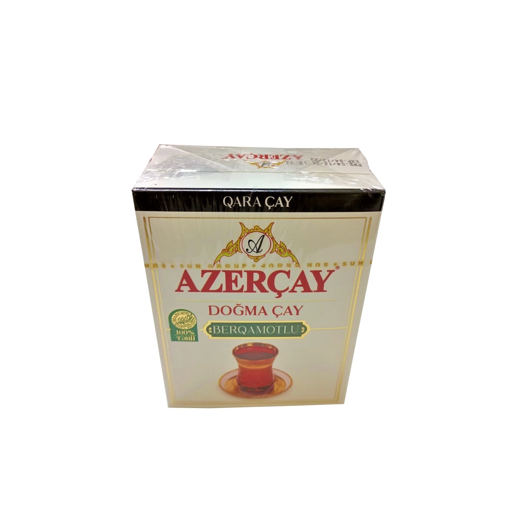 Azercay Black Tea Classic Bergamot 100g