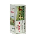 Azercay Green Tea Classic 25 Tea Bags Envelope 50g