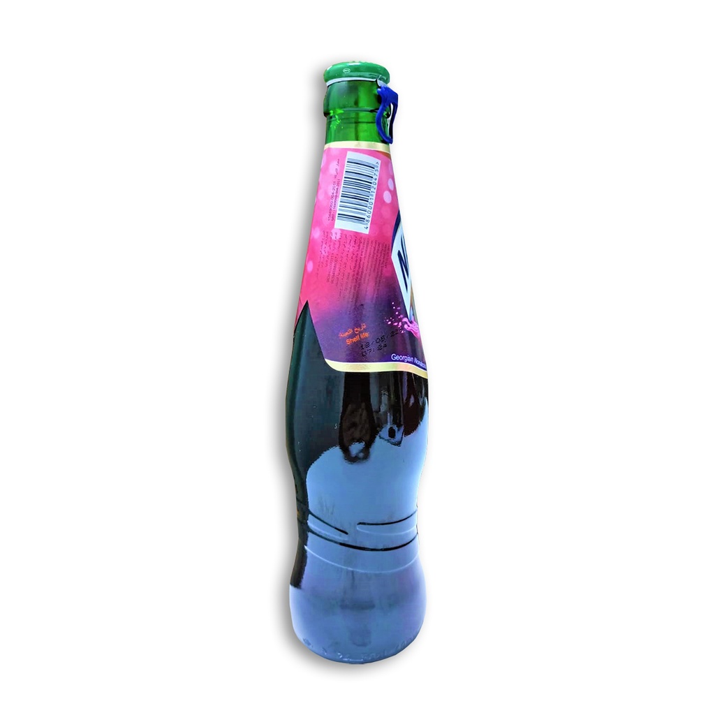Natakhtari Georgian Lemonade Saperavi Flavor 0.5L