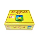 Maryam Black Tea Broken 100 Tea Bags 200g