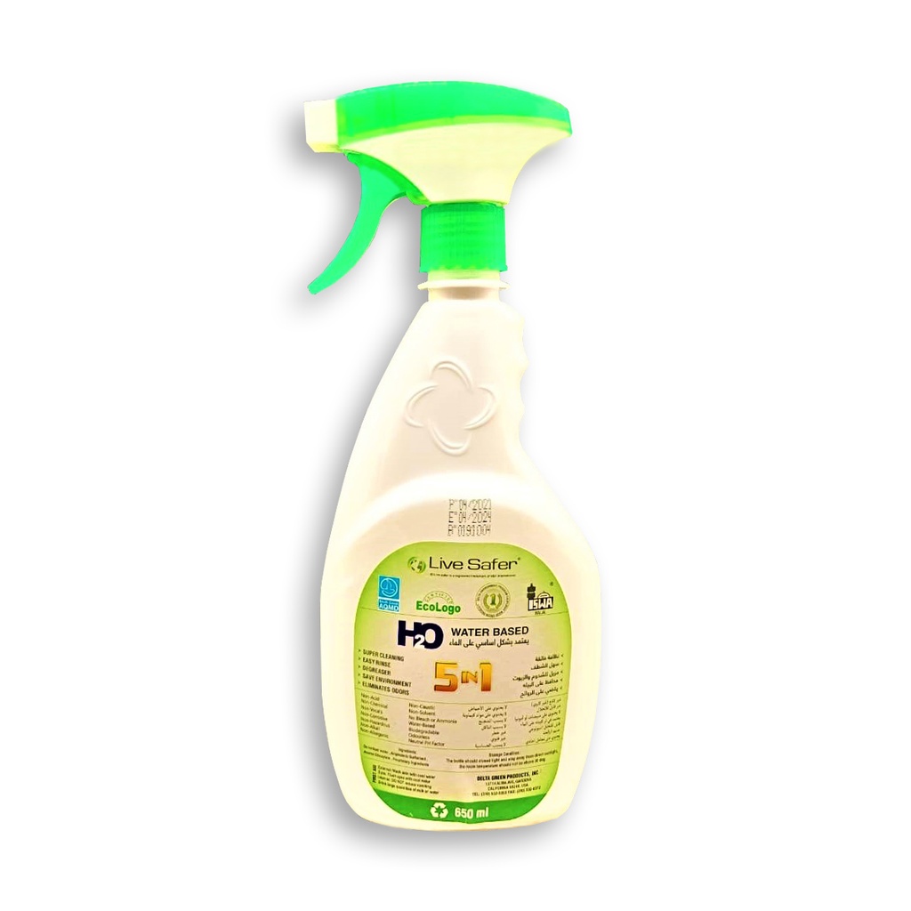 Shoes 650Ml