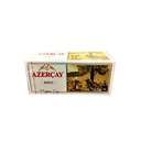 Azercay Black Tea Buket 25 Tea Bags Envelope 50g