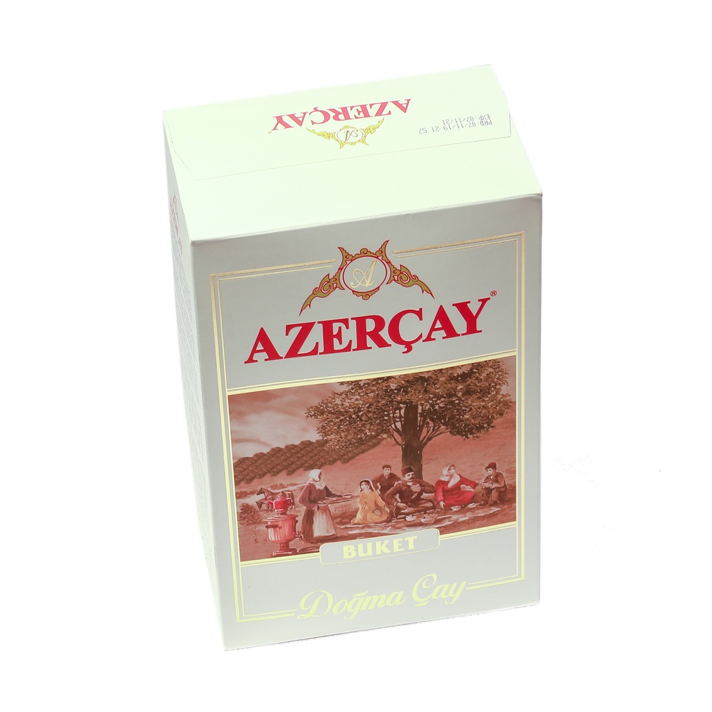 Azercay Black Tea Buket 450g