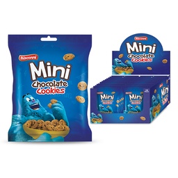 Mini Chocolate Chip Cookies 24x16 GM