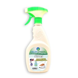 Delta Green Shoe Cleaner &amp; Degreaser 650ml