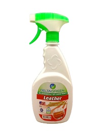 Delta Green Leather Cleaner &amp; Degreaser 650ml